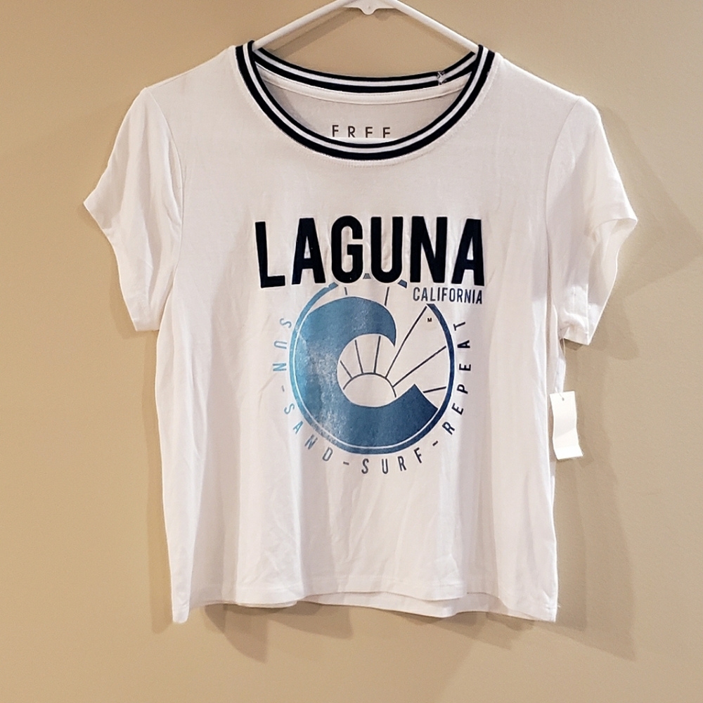 NWT Aeropostale Crop Top